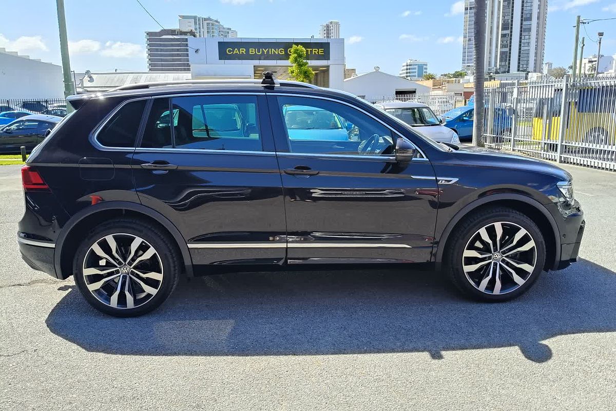 2019 Volkswagen Tiguan 162TSI Highline 5N