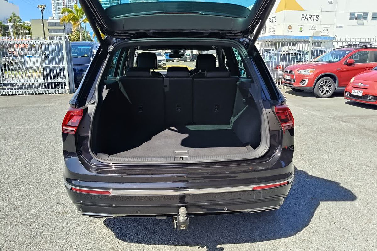 2019 Volkswagen Tiguan 162TSI Highline 5N