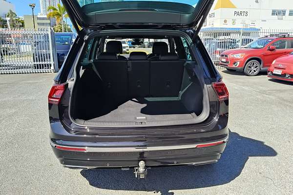 2019 Volkswagen Tiguan 162TSI Highline 5N