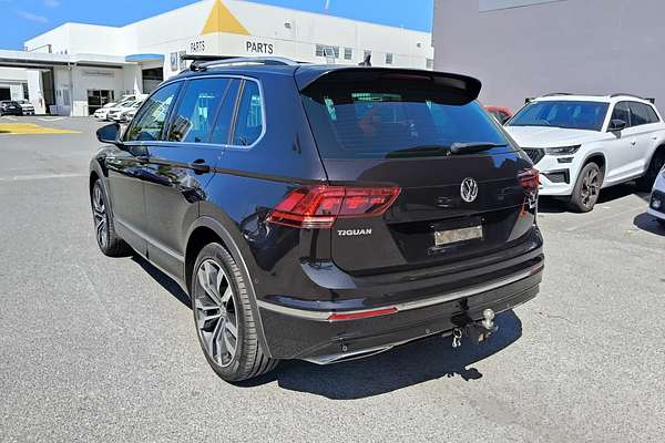 2019 Volkswagen Tiguan 162TSI Highline 5N