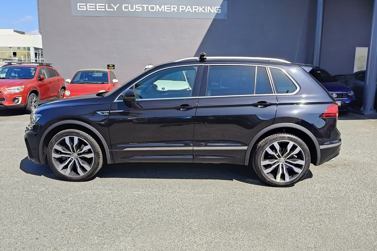 2019 Volkswagen Tiguan 162TSI Highline 5N