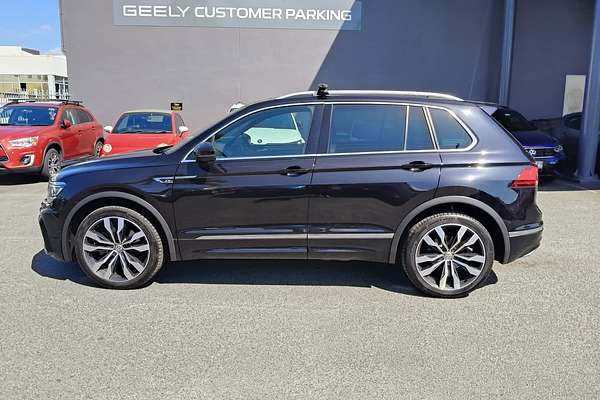 2019 Volkswagen Tiguan 162TSI Highline 5N