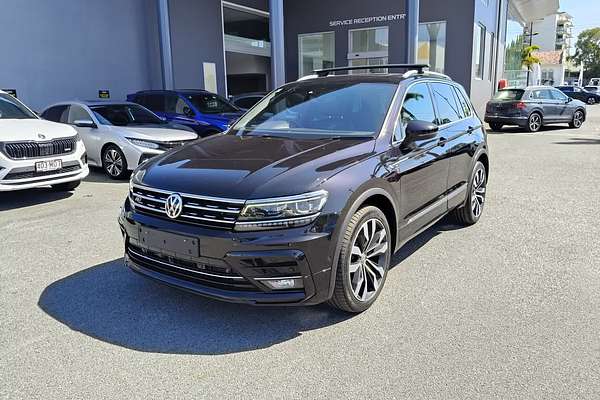 2019 Volkswagen Tiguan 162TSI Highline 5N