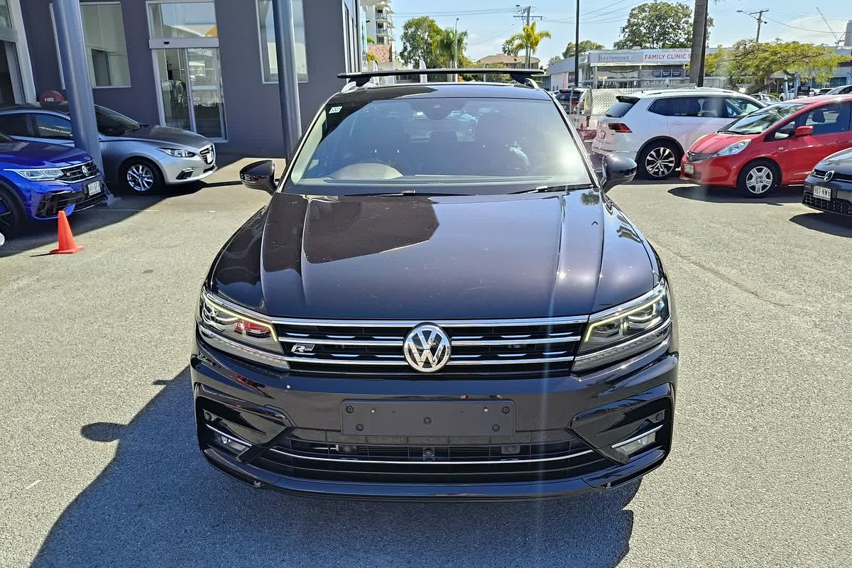 2019 Volkswagen Tiguan 162TSI Highline 5N
