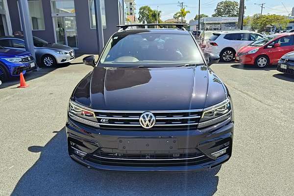 2019 Volkswagen Tiguan 162TSI Highline 5N