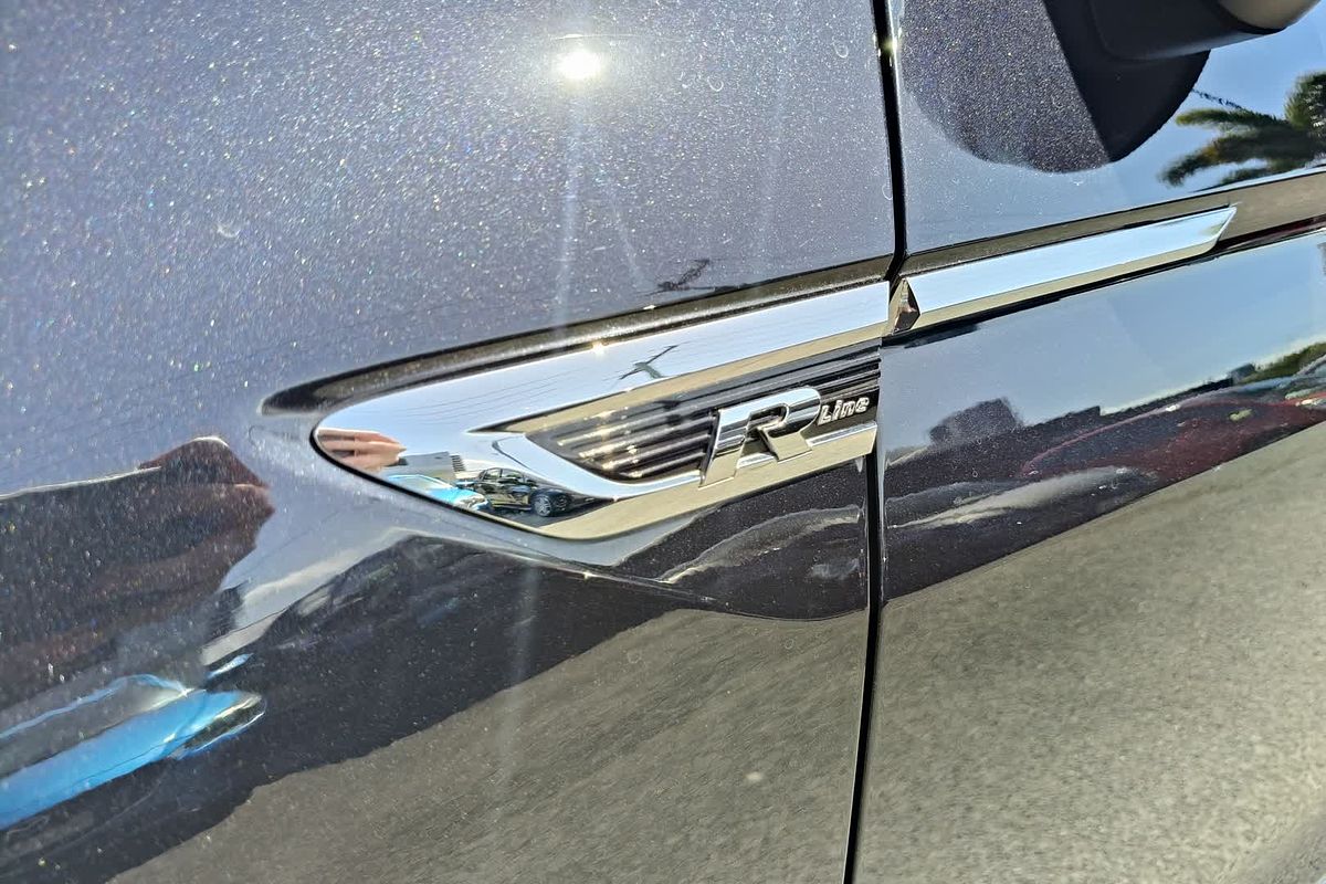 2019 Volkswagen Tiguan 162TSI Highline 5N
