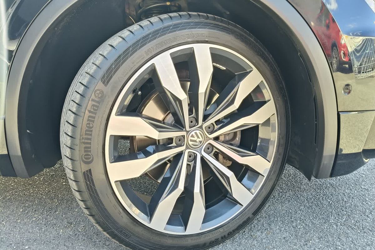 2019 Volkswagen Tiguan 162TSI Highline 5N