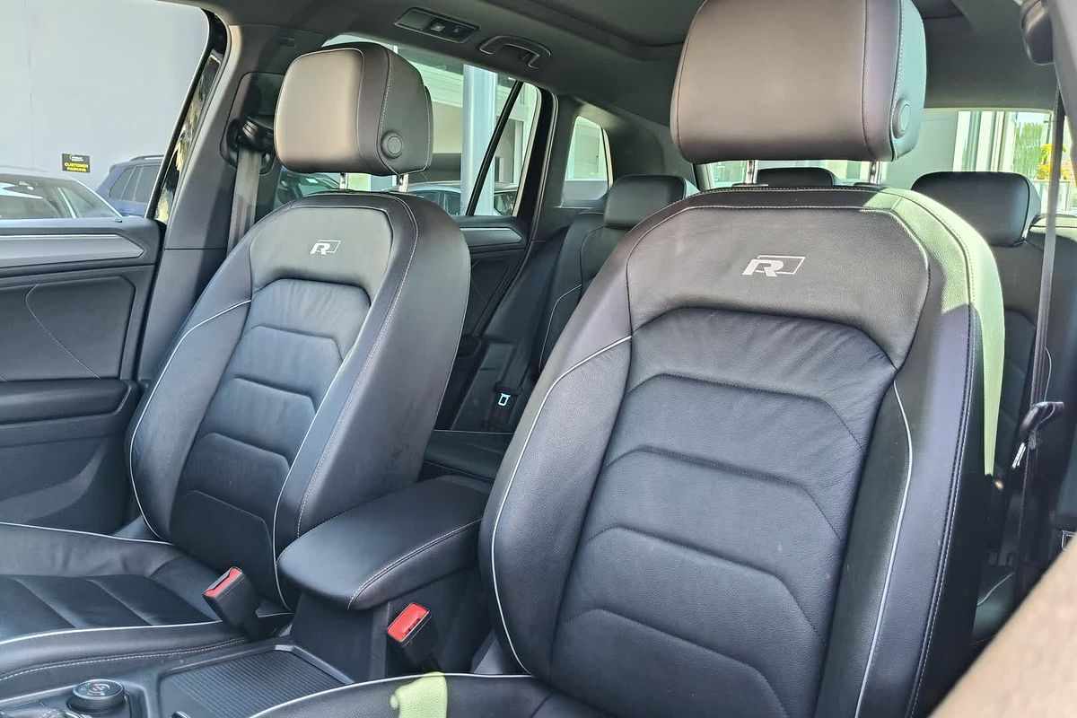 2019 Volkswagen Tiguan 162TSI Highline 5N