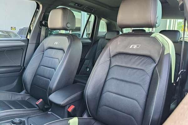 2019 Volkswagen Tiguan 162TSI Highline 5N