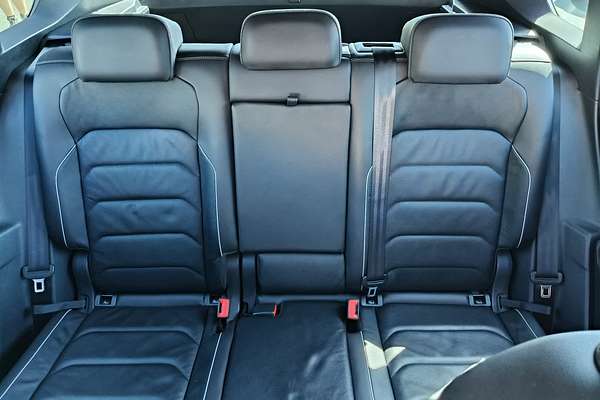 2019 Volkswagen Tiguan 162TSI Highline 5N
