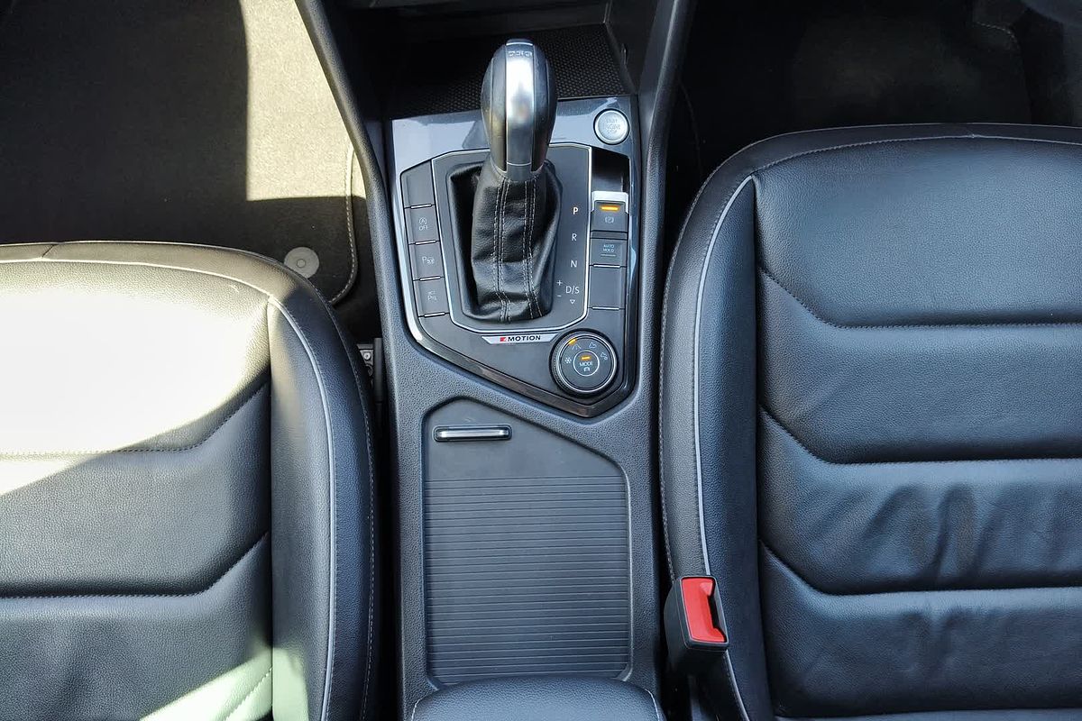 2019 Volkswagen Tiguan 162TSI Highline 5N