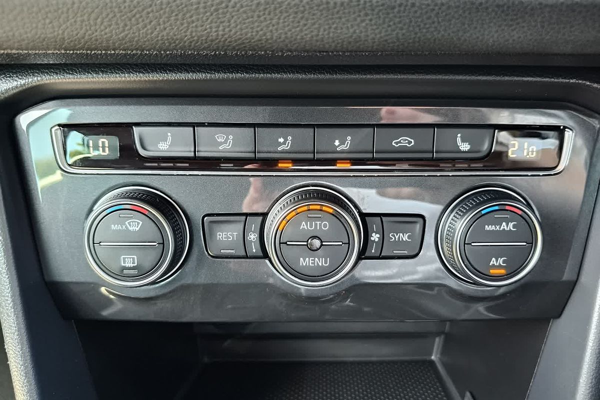 2019 Volkswagen Tiguan 162TSI Highline 5N