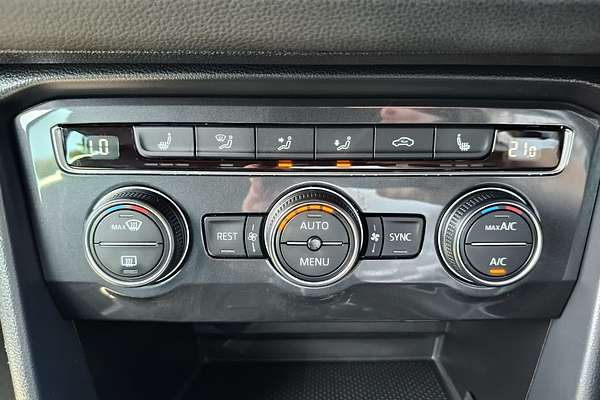 2019 Volkswagen Tiguan 162TSI Highline 5N
