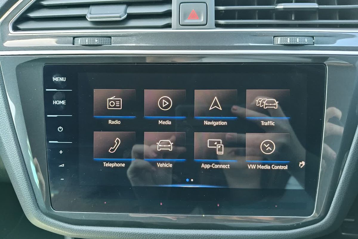 2019 Volkswagen Tiguan 162TSI Highline 5N