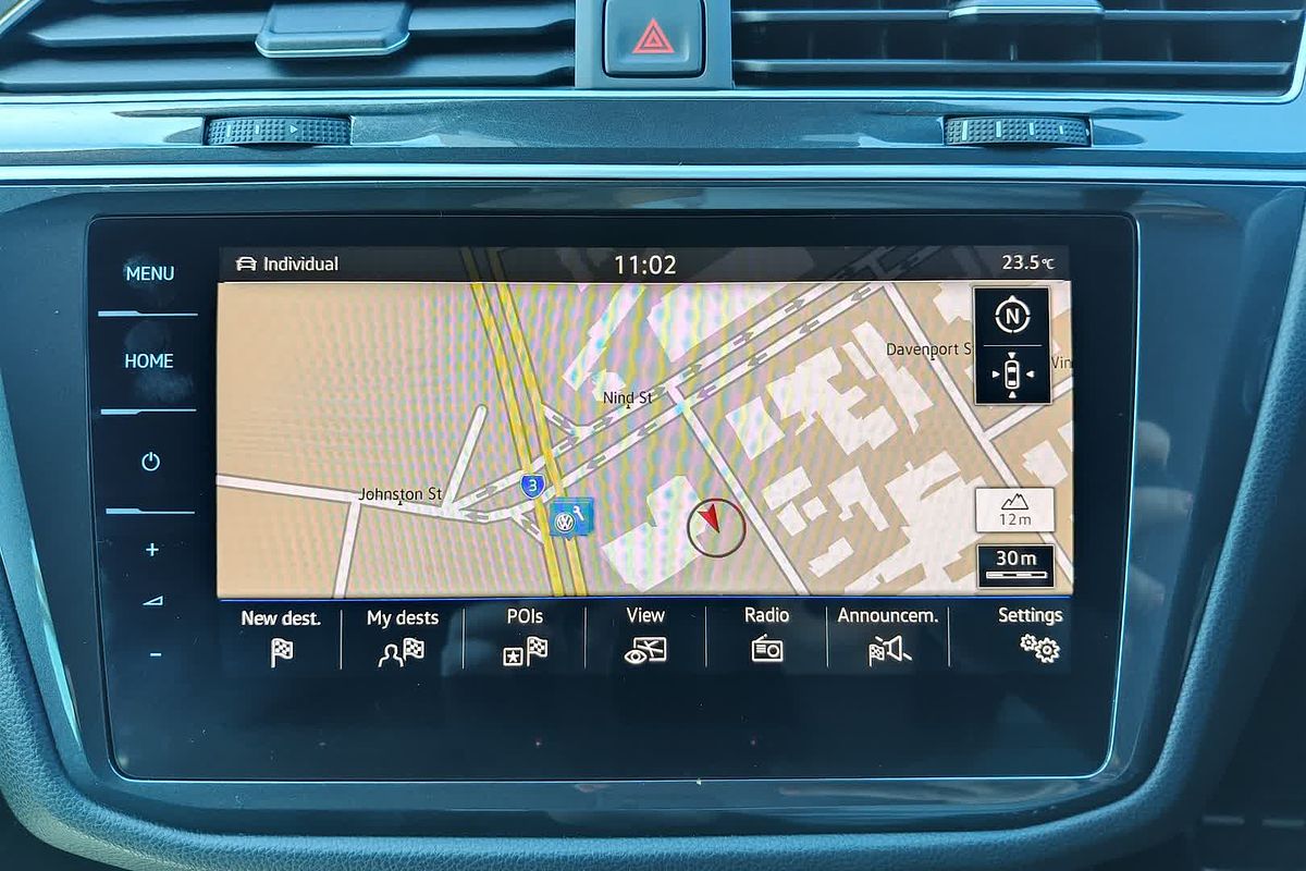 2019 Volkswagen Tiguan 162TSI Highline 5N