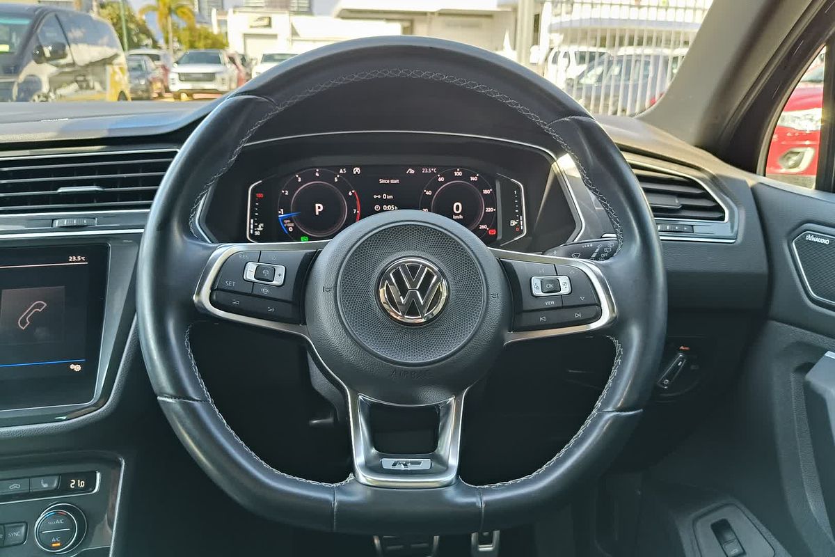 2019 Volkswagen Tiguan 162TSI Highline 5N