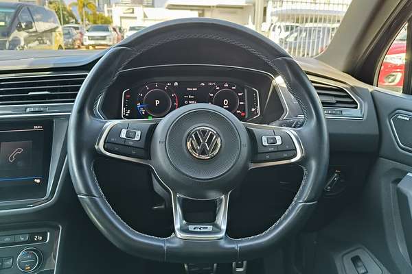 2019 Volkswagen Tiguan 162TSI Highline 5N