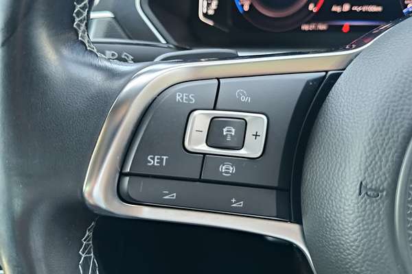 2019 Volkswagen Tiguan 162TSI Highline 5N