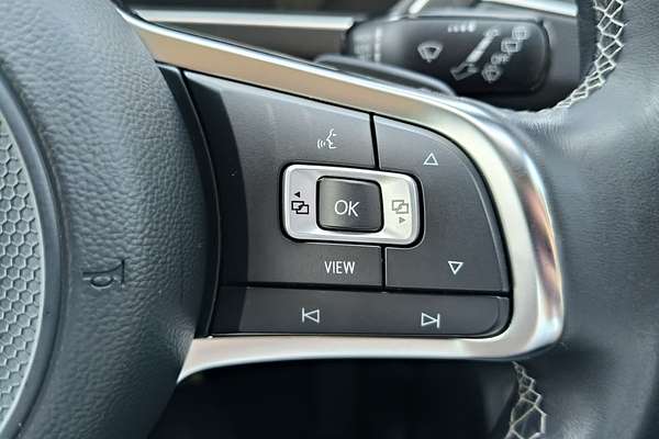2019 Volkswagen Tiguan 162TSI Highline 5N