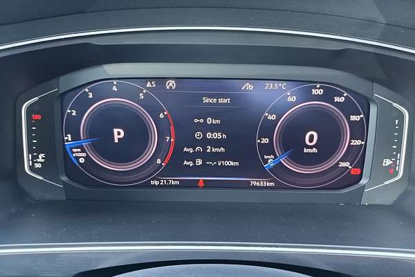 2019 Volkswagen Tiguan 162TSI Highline 5N