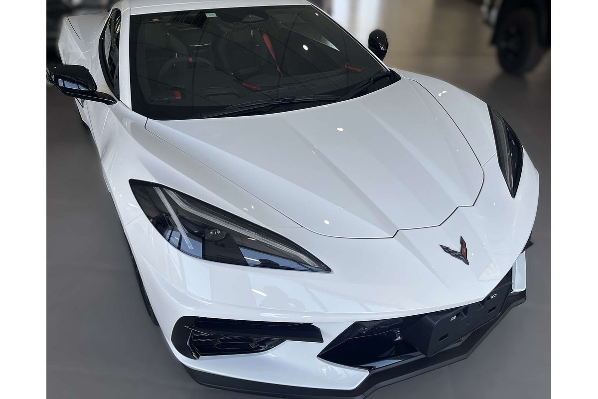 2024 Chevrolet Corvette Stingray 3LT C8