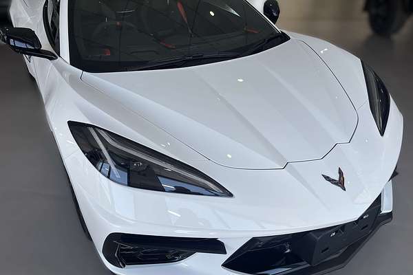 2024 Chevrolet Corvette Stingray 3LT C8