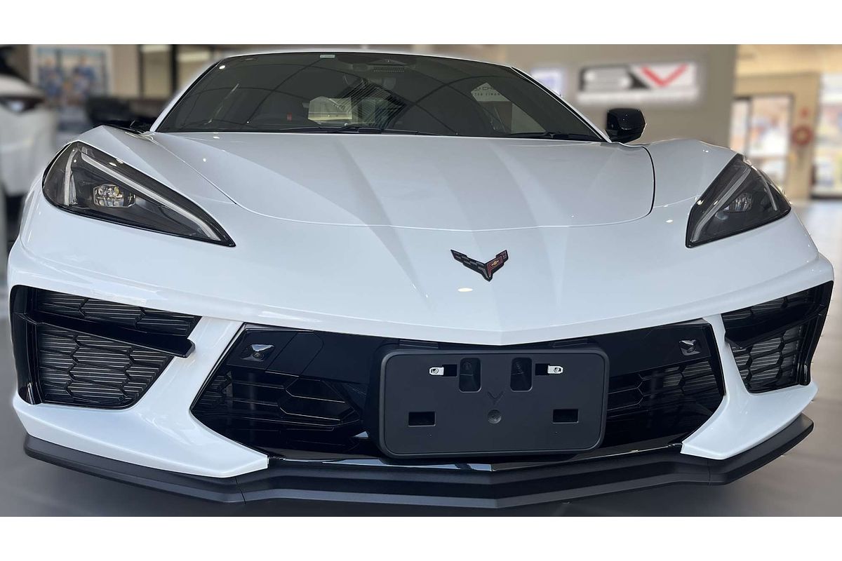 2024 Chevrolet Corvette Stingray 3LT C8