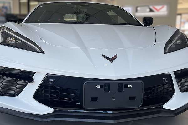 2024 Chevrolet Corvette Stingray 3LT C8
