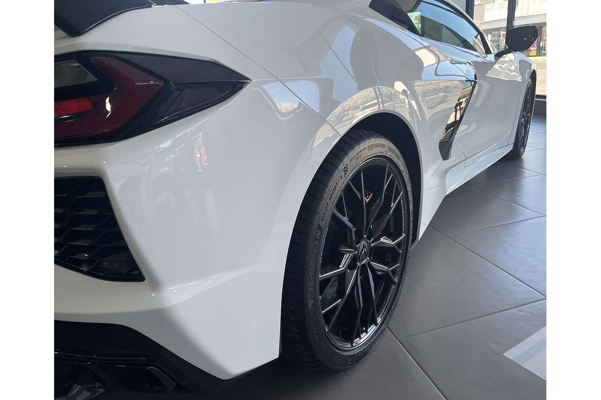 2024 Chevrolet Corvette Stingray 3LT C8