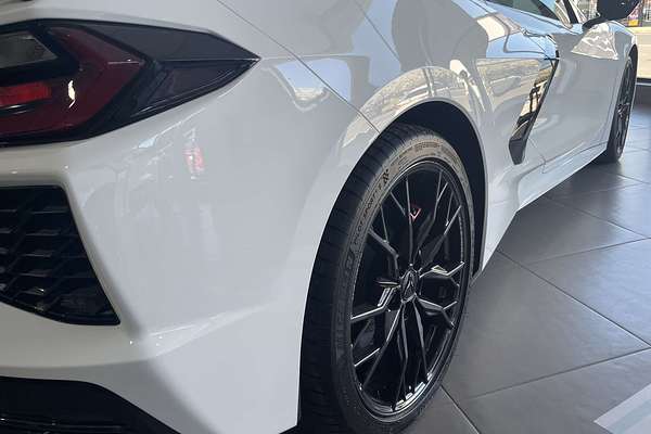2024 Chevrolet Corvette Stingray 3LT C8