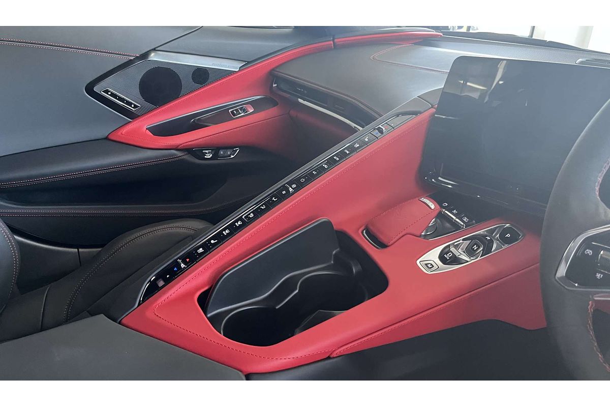 2024 Chevrolet Corvette Stingray 3LT C8