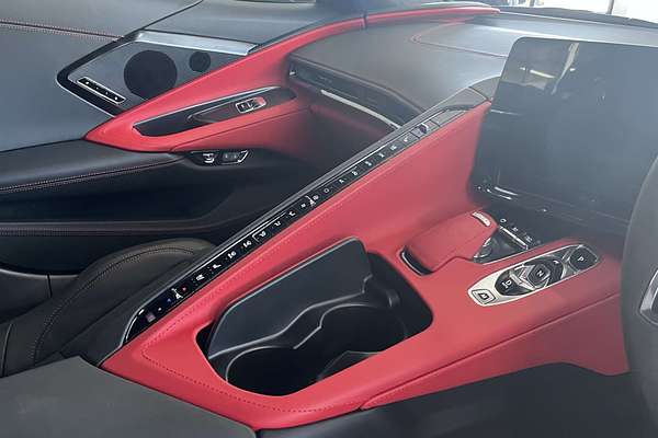 2024 Chevrolet Corvette Stingray 3LT C8