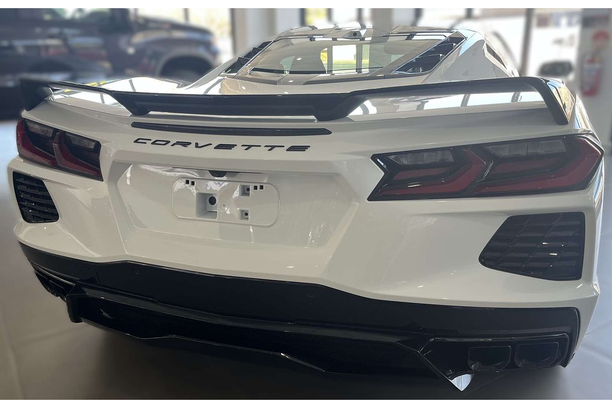 2024 Chevrolet Corvette Stingray 3LT C8