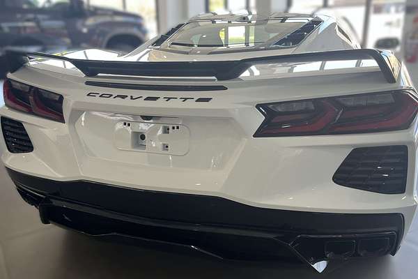 2024 Chevrolet Corvette Stingray 3LT C8