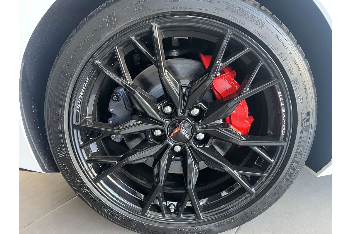 2024 Chevrolet Corvette Stingray 3LT C8