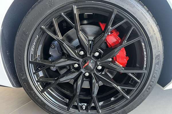 2024 Chevrolet Corvette Stingray 3LT C8