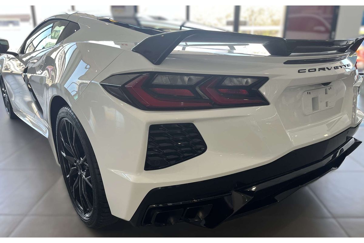 2024 Chevrolet Corvette Stingray 3LT C8