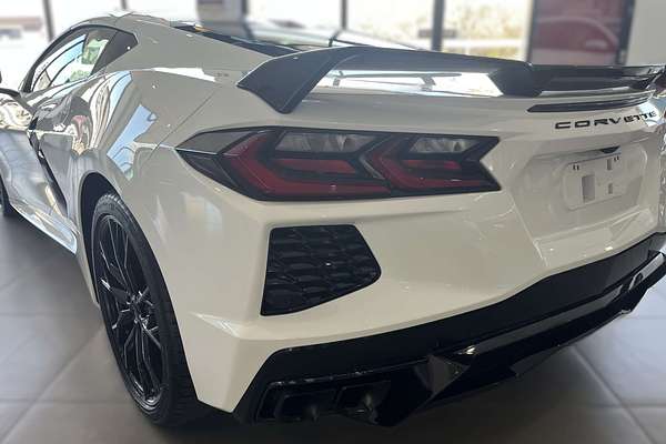 2024 Chevrolet Corvette Stingray 3LT C8