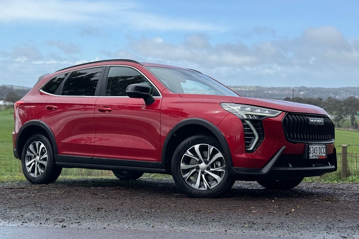 2024 GWM Haval Jolion Lux A01
