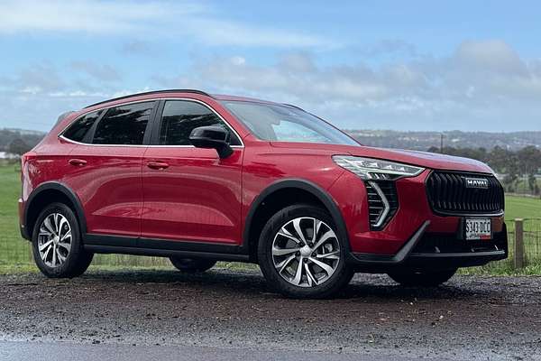 2024 GWM Haval Jolion Lux A01