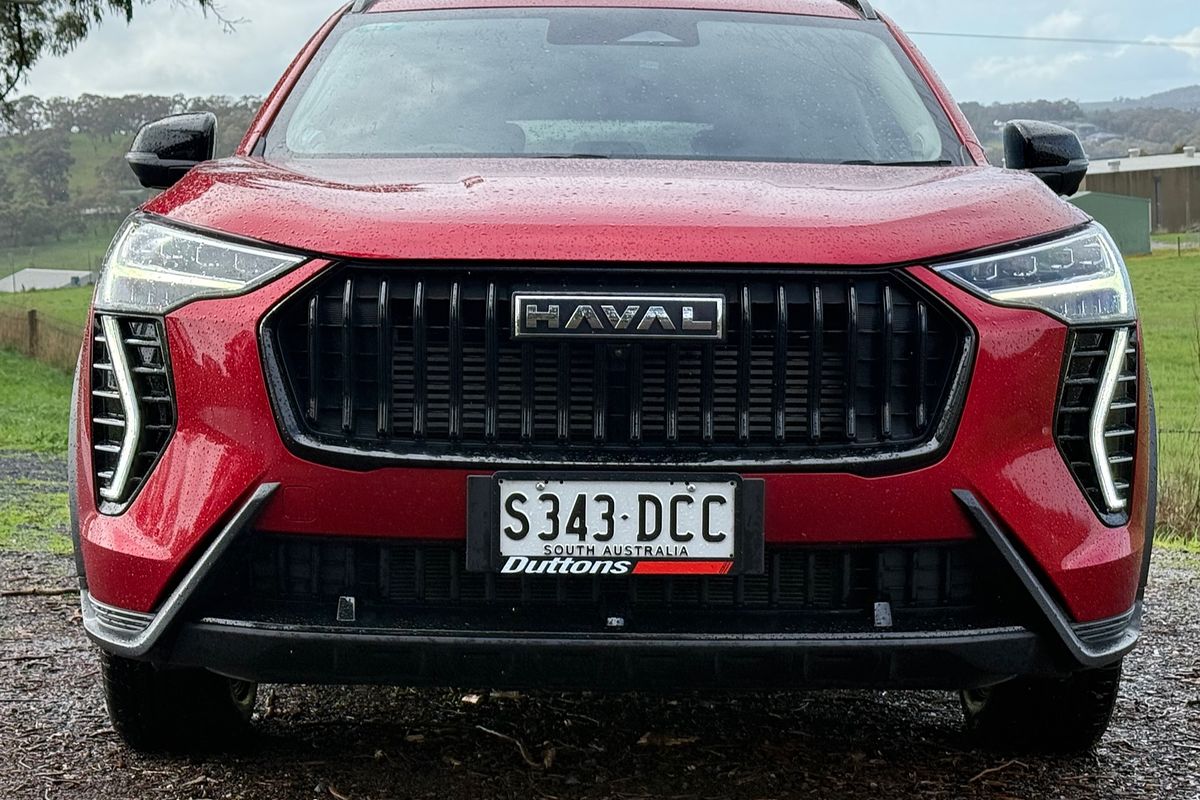 2024 GWM Haval Jolion Lux A01