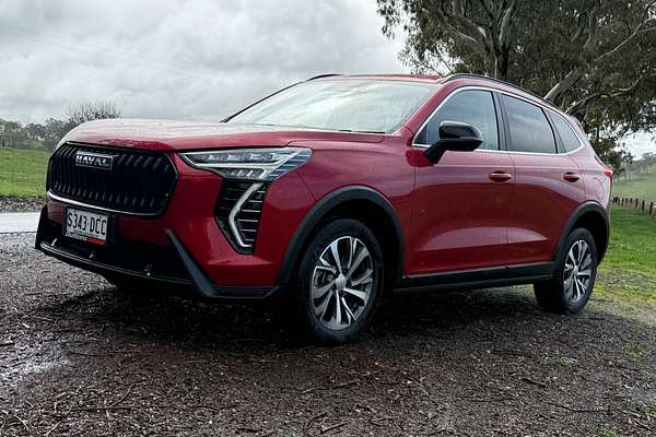 2024 GWM Haval Jolion Lux A01