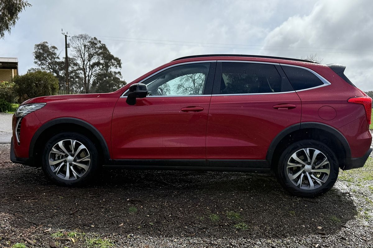 2024 GWM Haval Jolion Lux A01