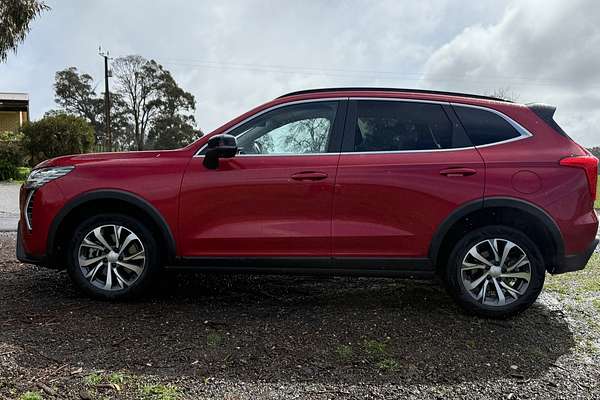 2024 GWM Haval Jolion Lux A01