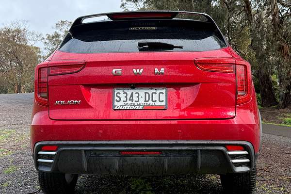 2024 GWM Haval Jolion Lux A01