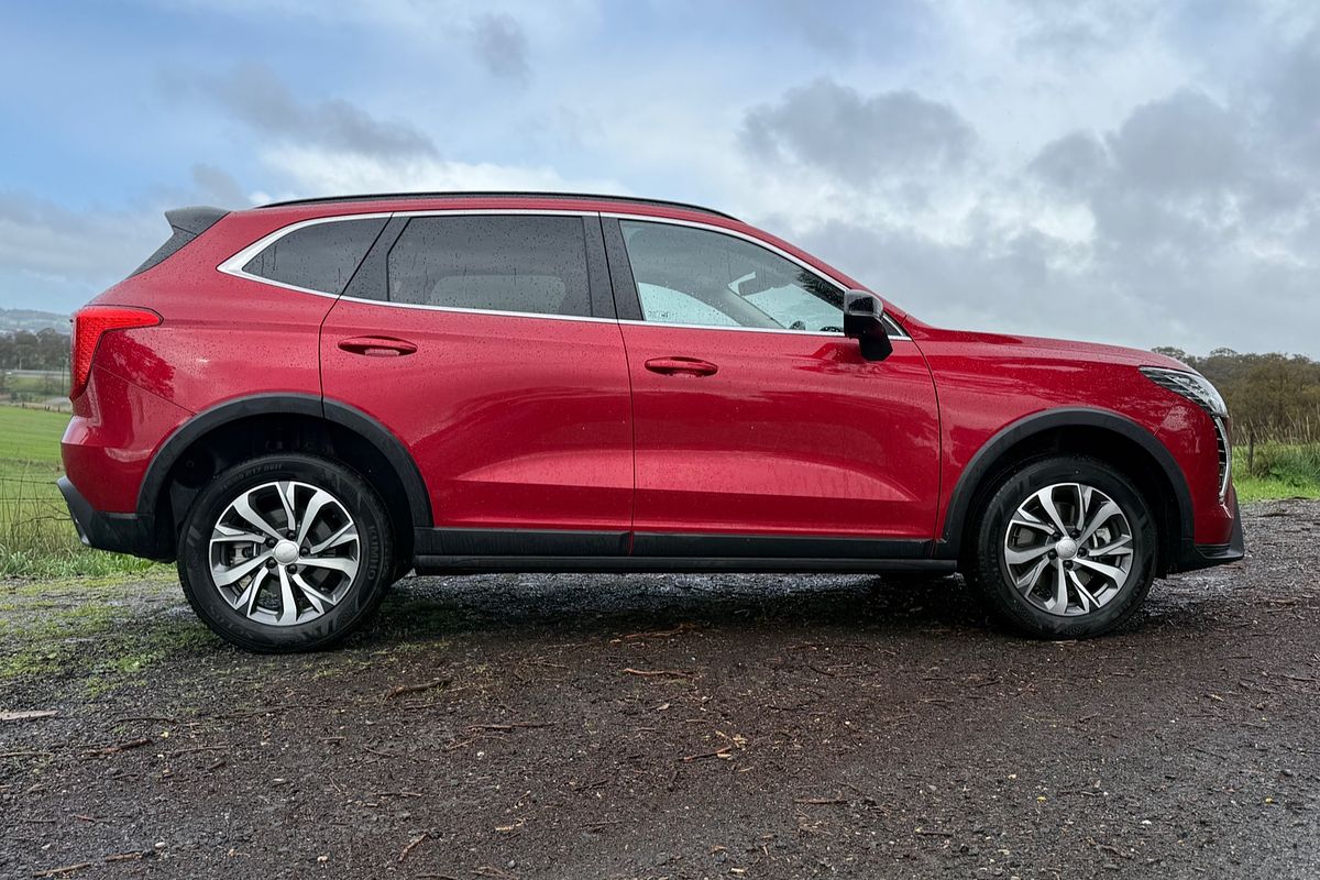 2024 GWM Haval Jolion Lux A01