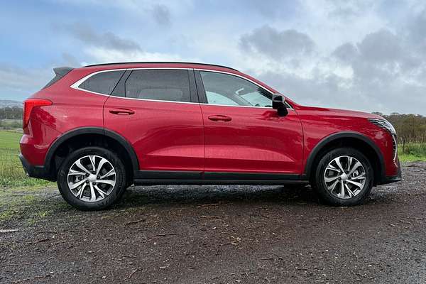 2024 GWM Haval Jolion Lux A01