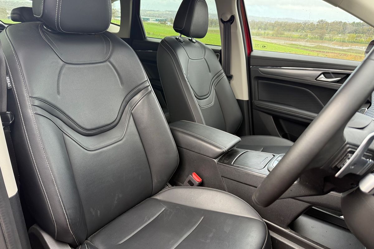 2024 GWM Haval Jolion Lux A01