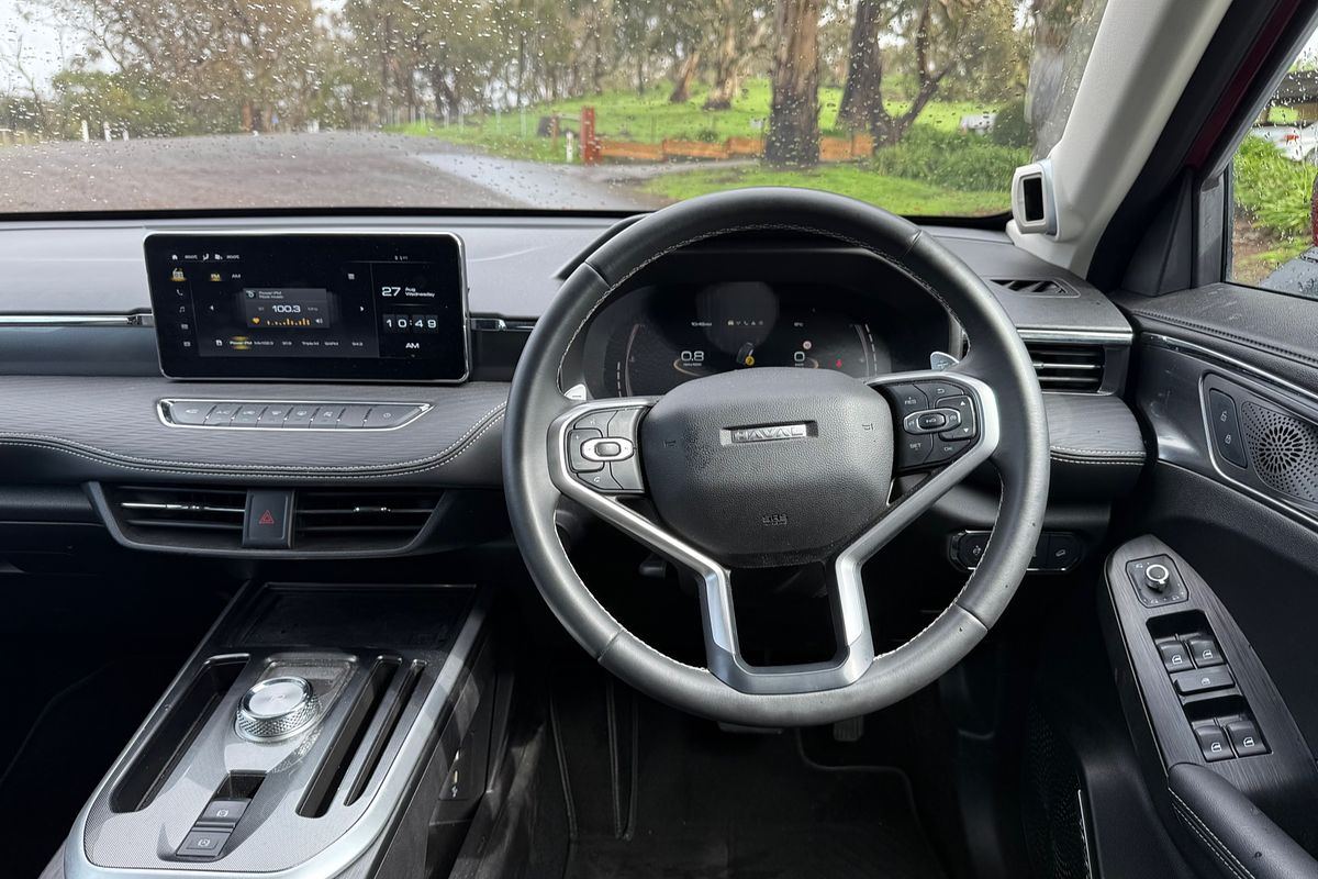 2024 GWM Haval Jolion Lux A01