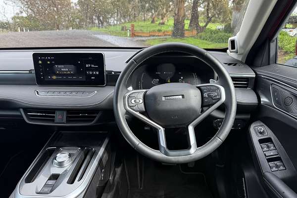 2024 GWM Haval Jolion Lux A01